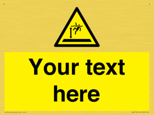 Custom Danger deep water